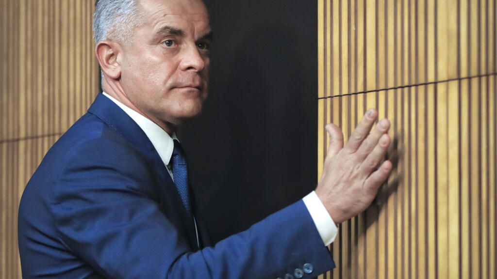 Plahotniuc a respins extradarea in R Moldova