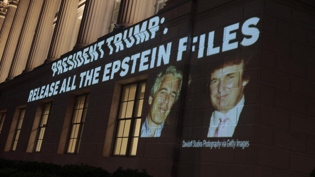 Presa europeana despre Donald Trump si scandalul Epstein