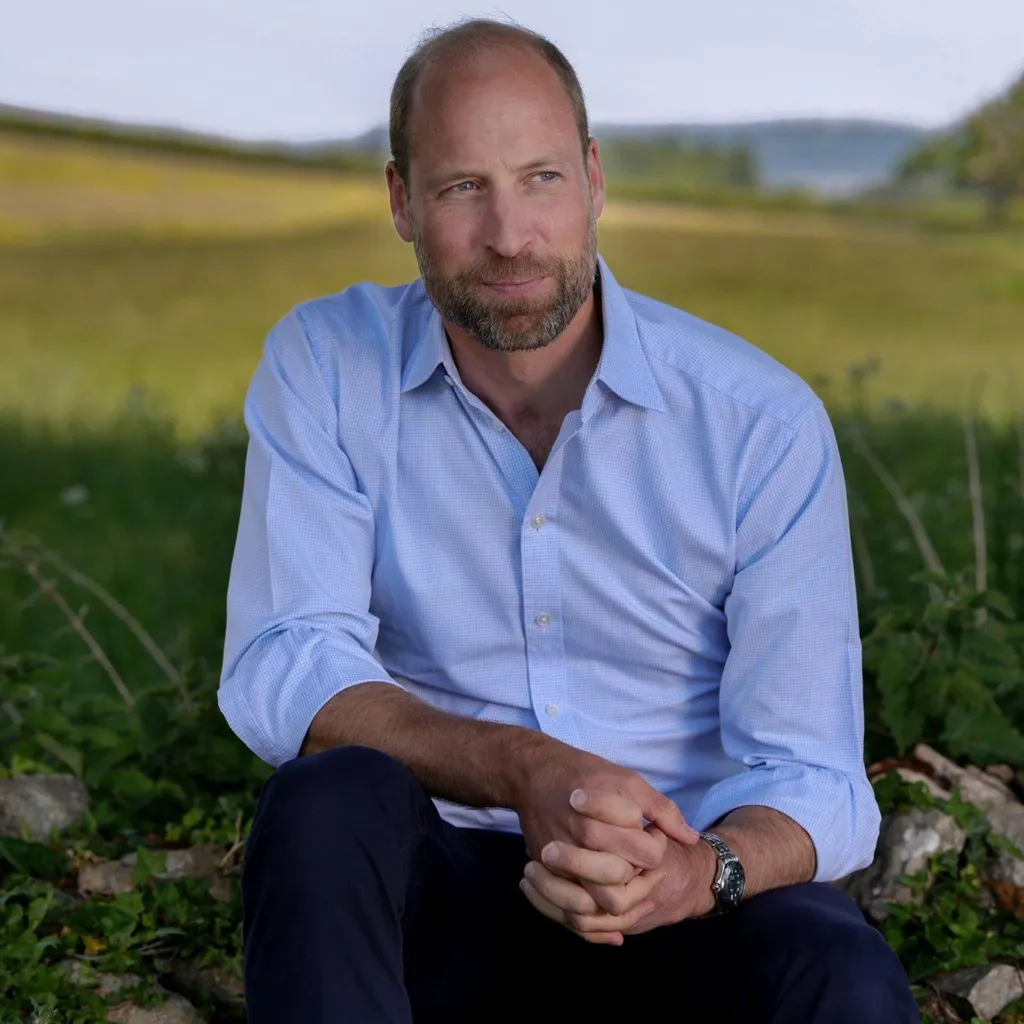 Printul William urmareste meciul Angliei la Euro 2025