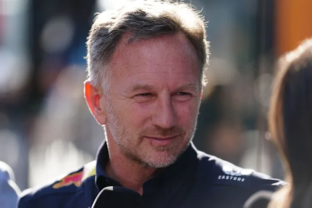 Red Bull il da afara pe Christian Horner dupa 20 de ani
