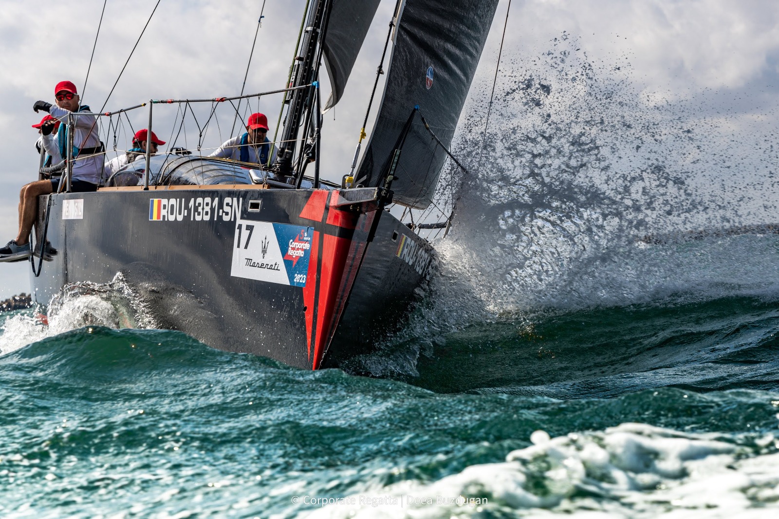 Regata Marii Negre 200 2025 Regata offshore non stop din Mangalia