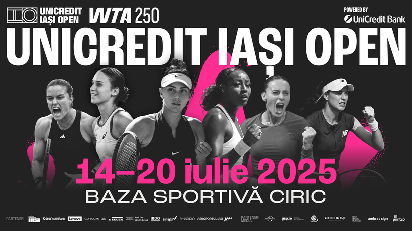 Sorana Cirstea si Irina Begu avanseaza in sferturi WTA 250 Iasi Open