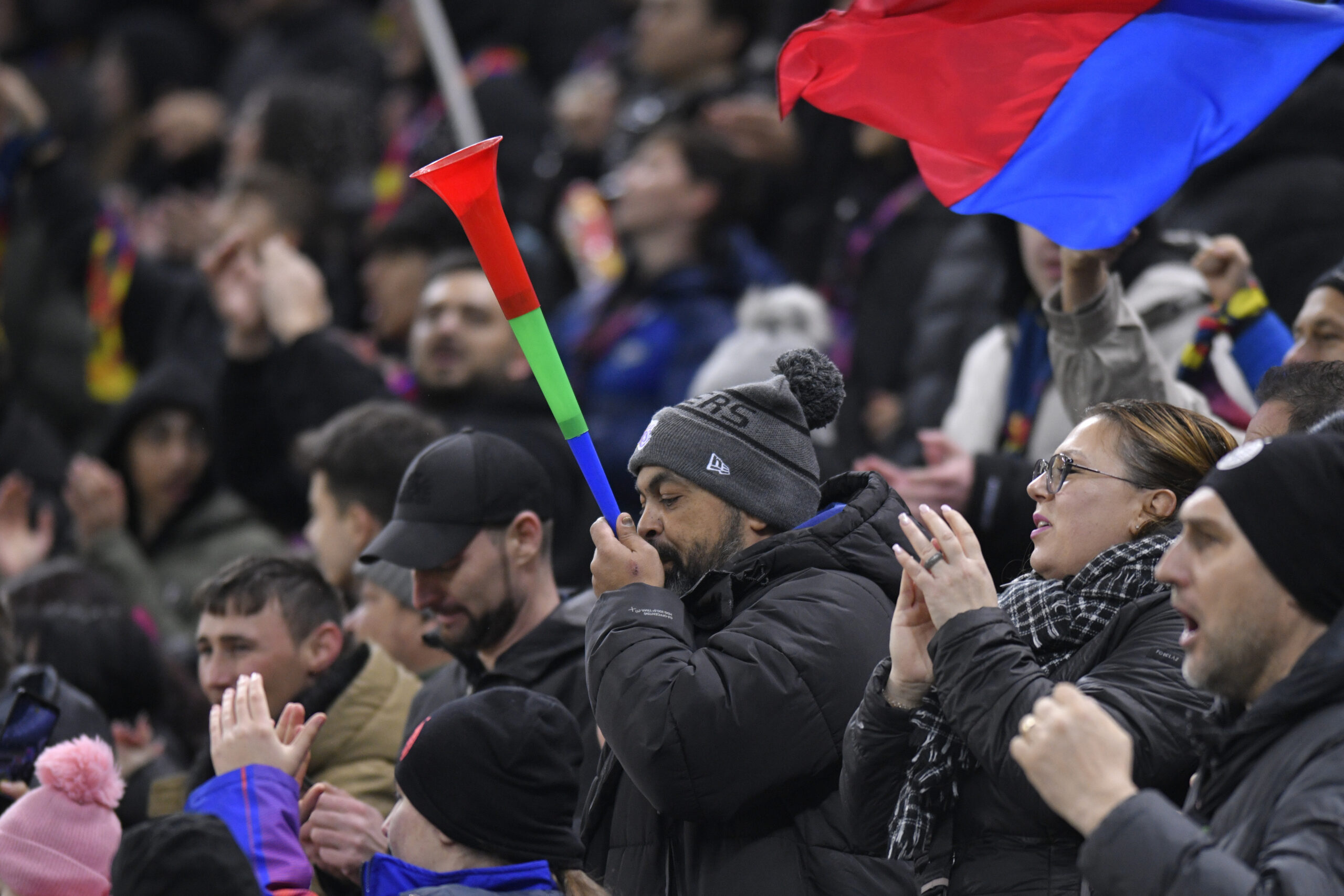 Supercupa Romaniei Masuri speciale de ordine publica la FCSB