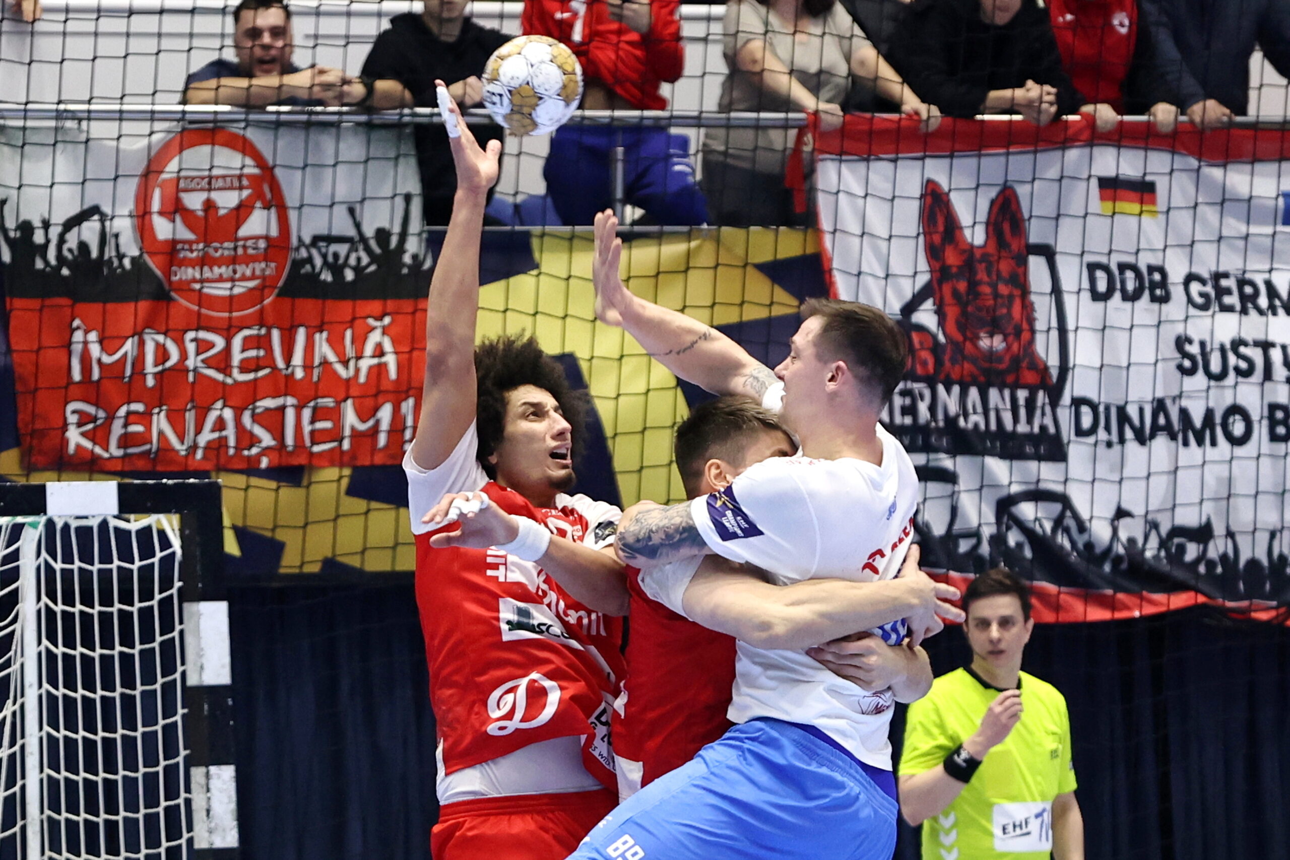 Supercupa Romaniei la handbal Biletele sunt disponibile