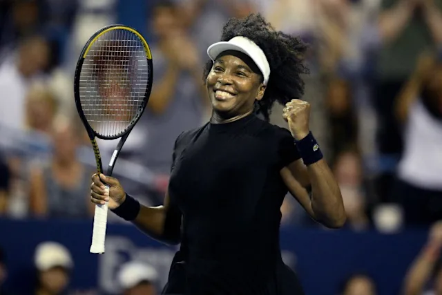 Tenis Venus Williams eliminata in optimi la Washington