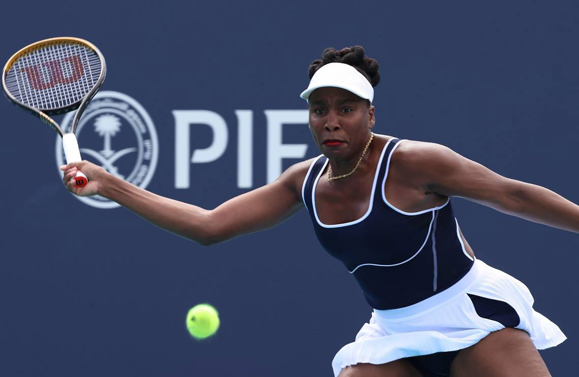 Venus Williams face istorie la Washington Open la 45 de ani
