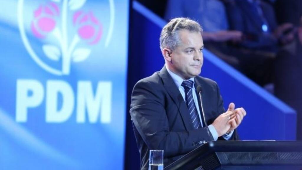 Vladimir Plahotniuc arestat in Grecia pentru 40 de zile