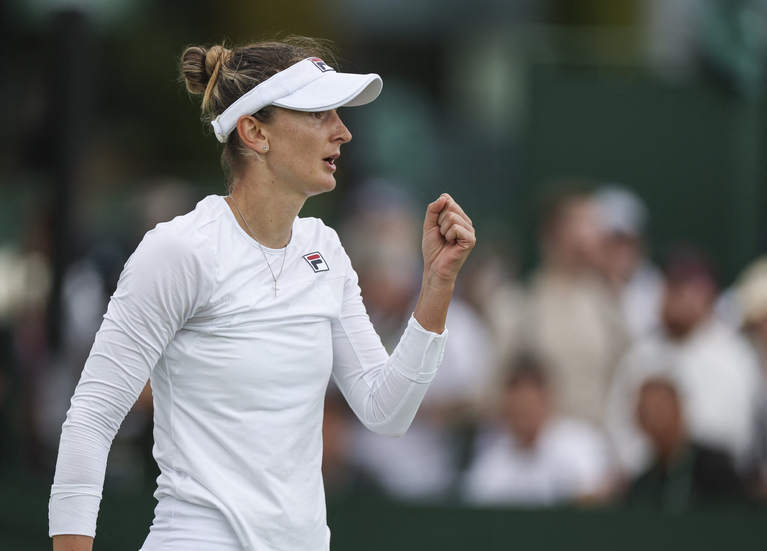 Wimbledon Begu joaca cu Kasatkina la simplu Cristian si Niculescu la dublu