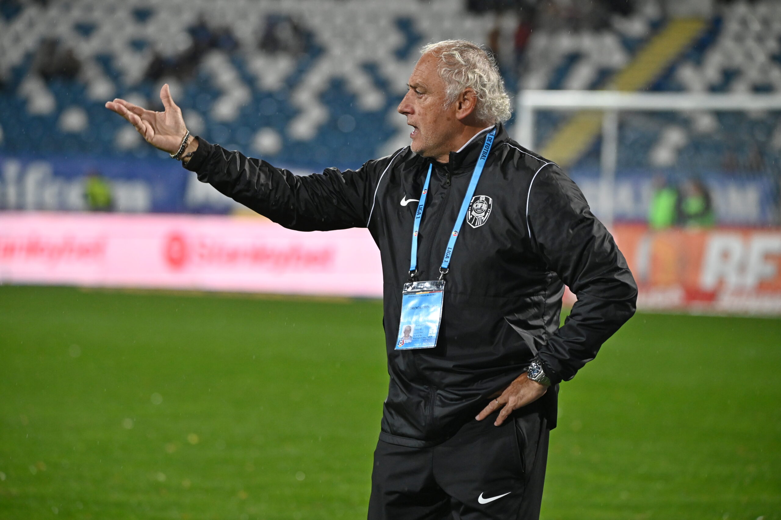 Andrea Mandorlini revine ca antrenor principal la CFR Cluj