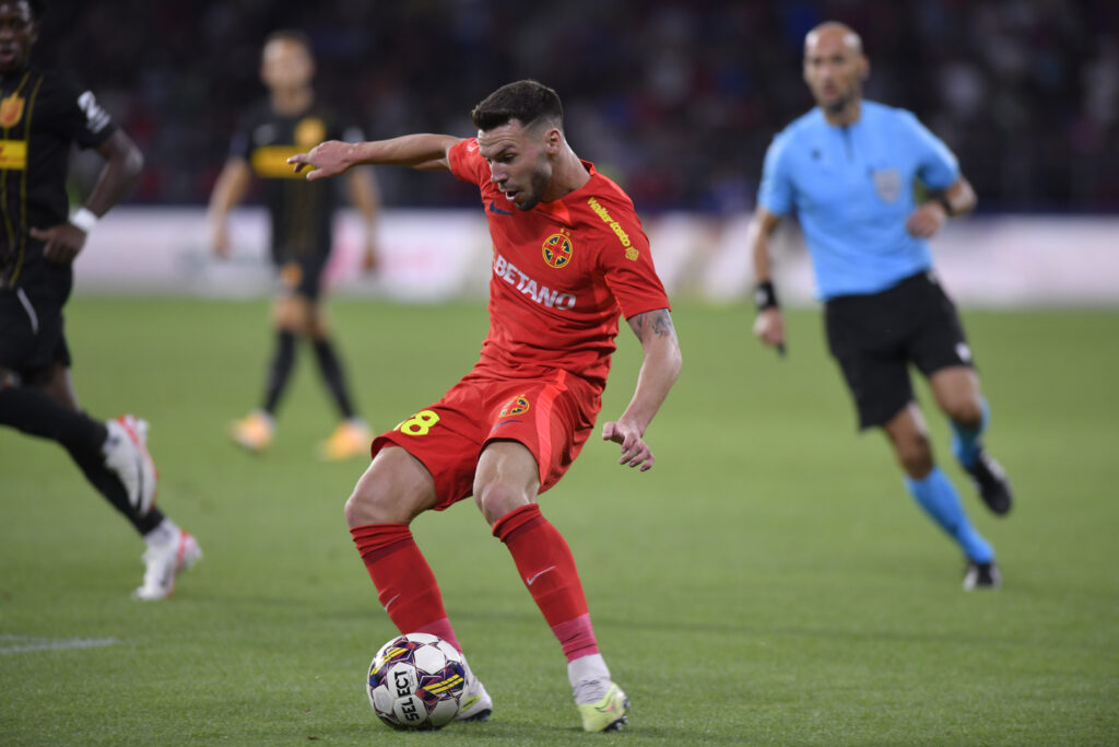 Andrei Cordea devine jucator la CFR Cluj