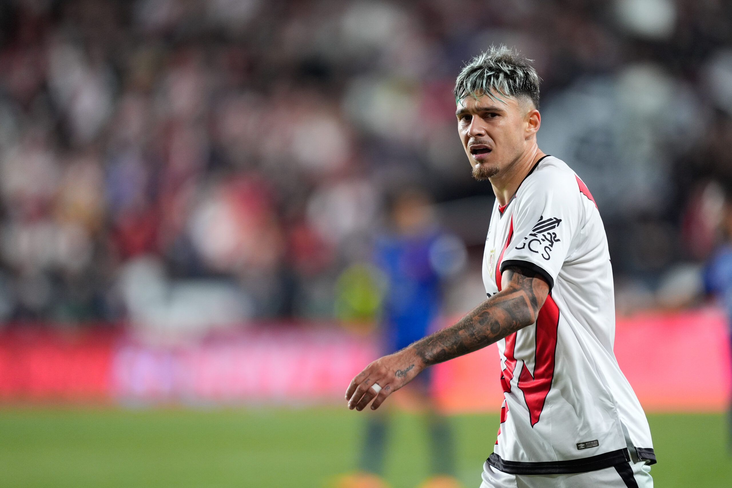 Andrei Ratiu debut perfect cu Rayo Vallecano in La Liga