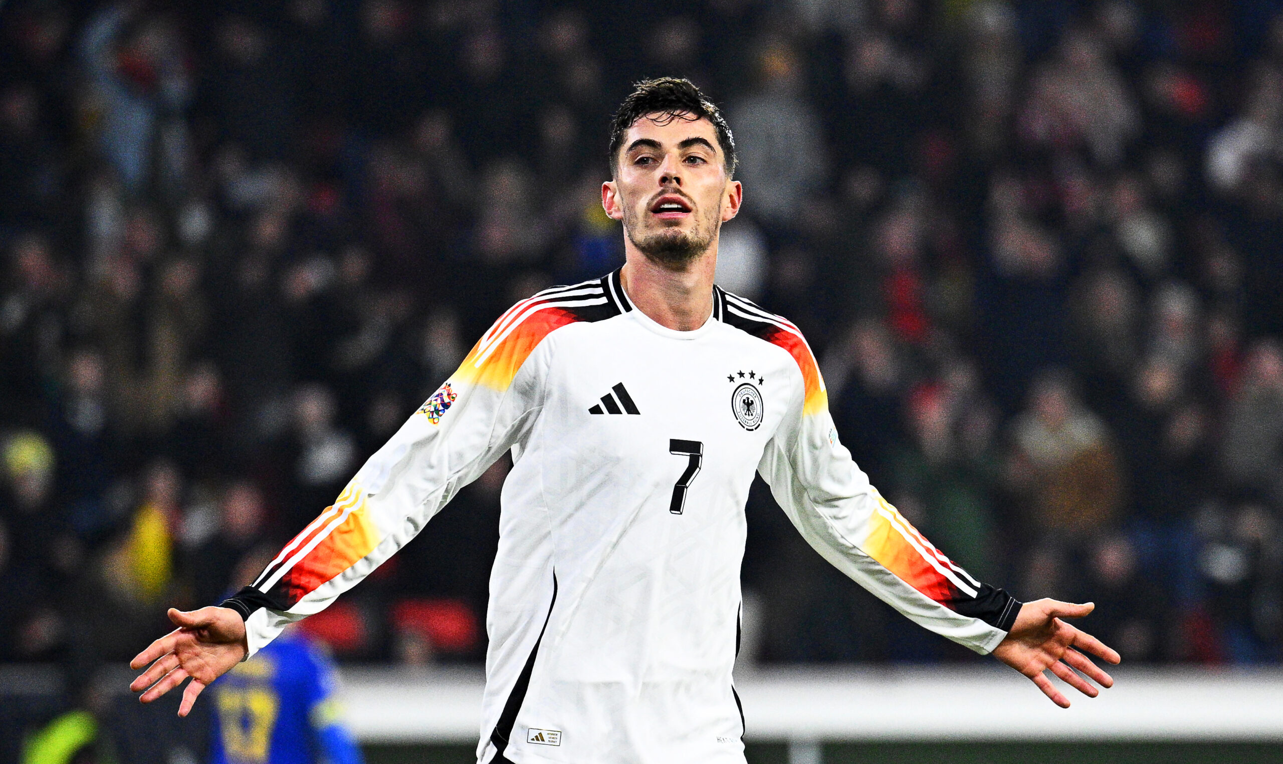 Atacantul Arsenal Kai Havertz din nou cu accidentare la genunchi