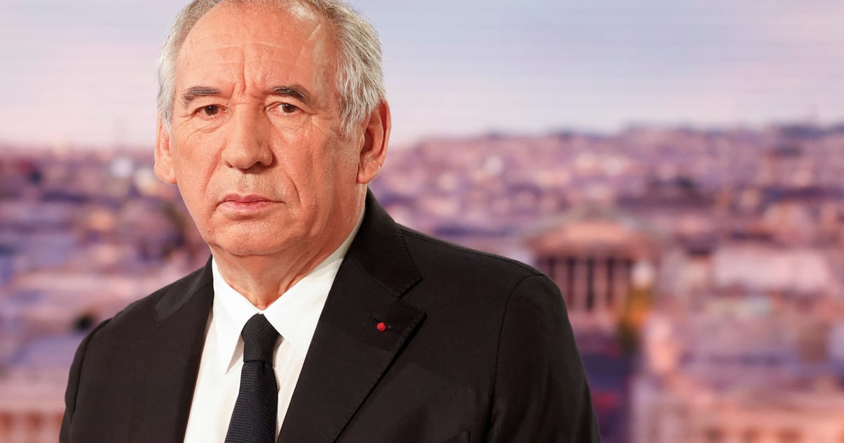 Bayrou Supravietuirea Frantei este in pericol