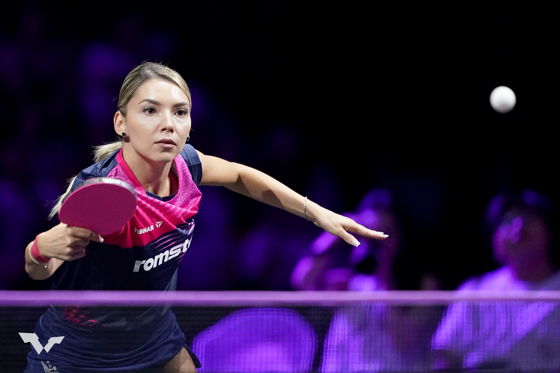 Bernadette Szocs s a calificat in turul doi la Europe Smash 2025