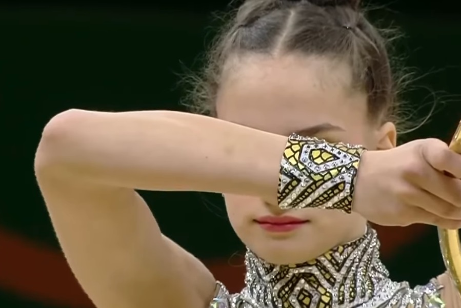 Campionatele Mondiale de Gimnastica Ritmica Amalia Lica in doua finale