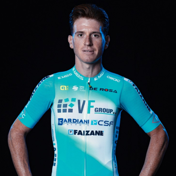 Castigator al Turului ciclist al Sibiului Fiorelli debuteaza in WorldTour cu Visma