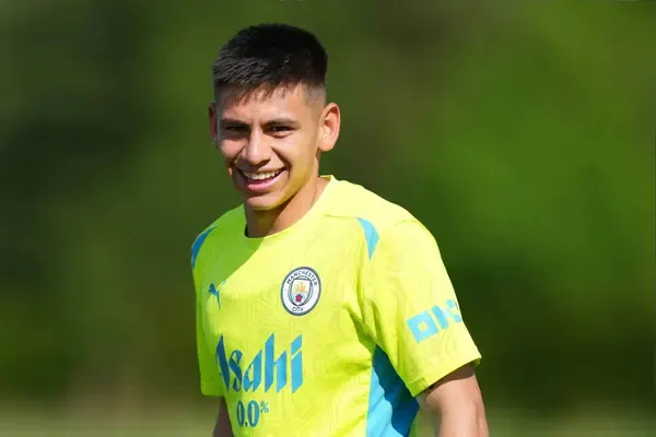 Claudio Echeverri imprumutat de Manchester City la Leverkusen