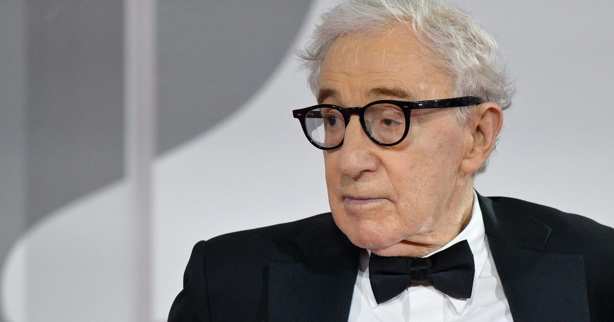 Crima si delicte Ucraina critica pe Woody Allen