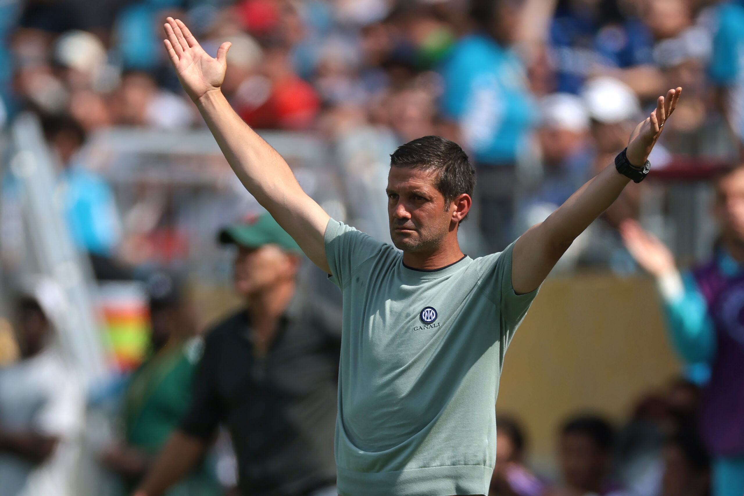 Cristian Chivu primul antrenor strain cu victorie la Inter dupa 23 de ani
