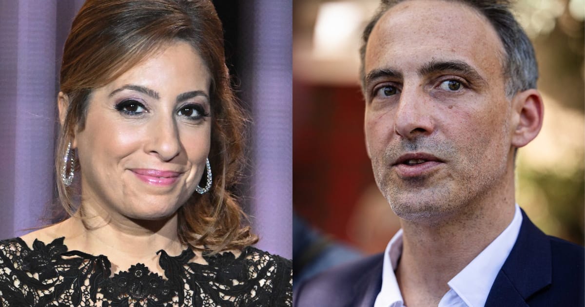 Cuplul vedeta testeaza toleranta Frantei pentru relationile jurnalist politician