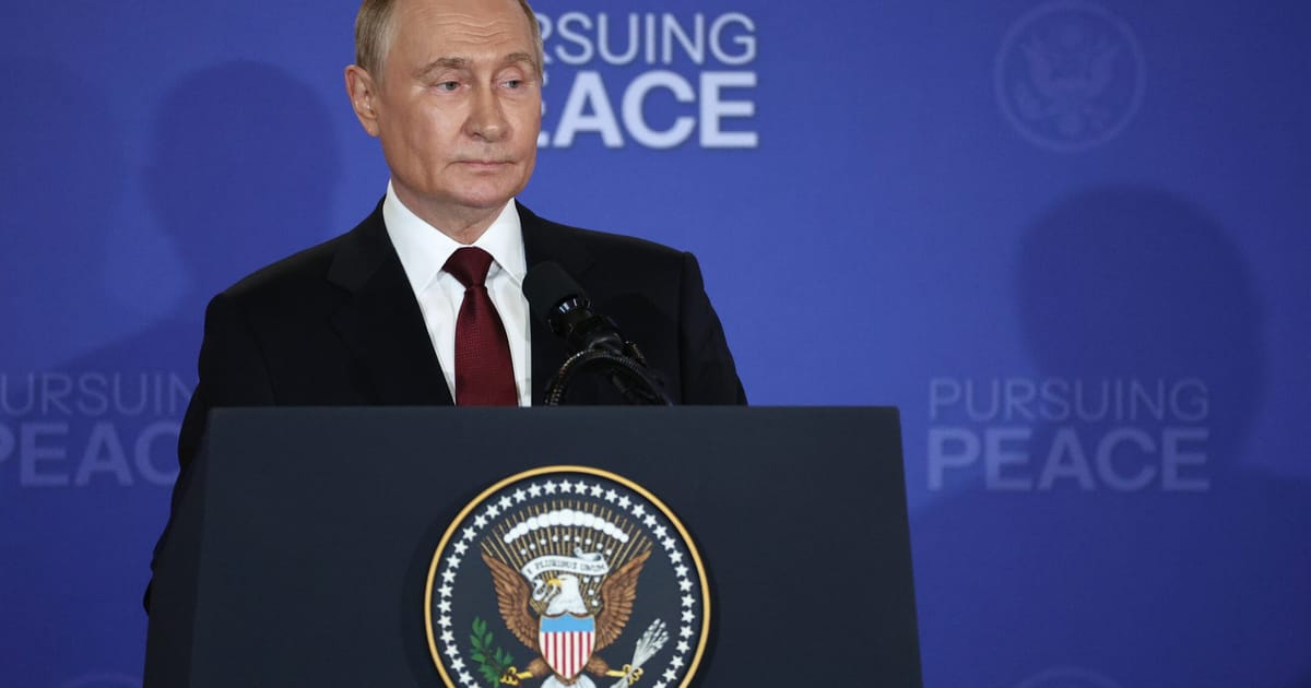 Elvetia nu l va aresta pe Putin la negocieri