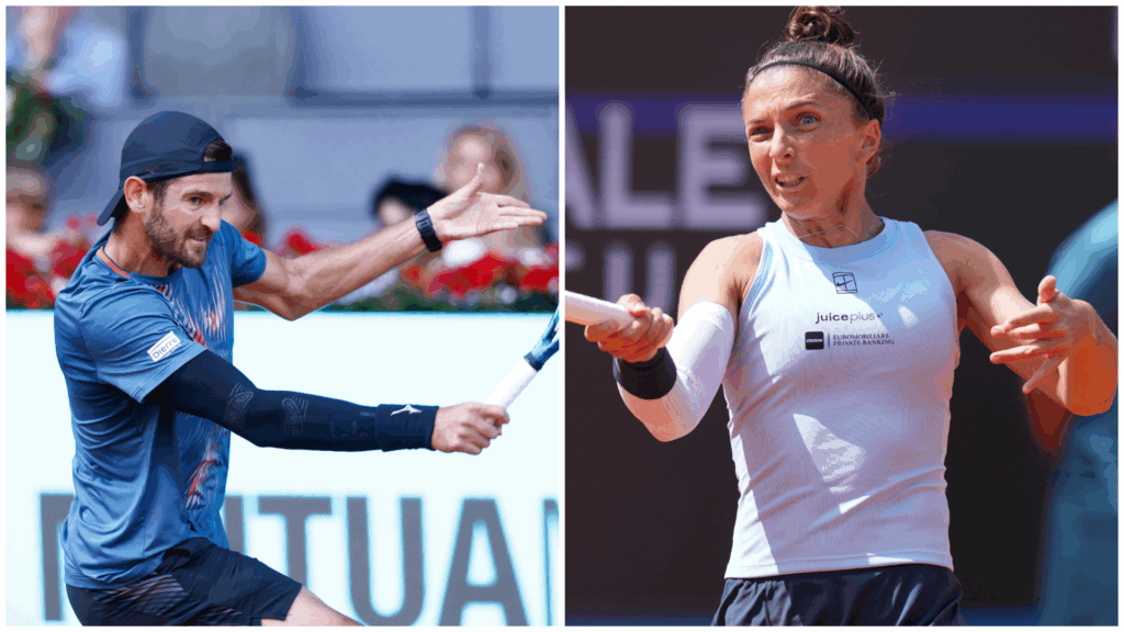 Errani si Vavassori au castigat turneul mix US Open