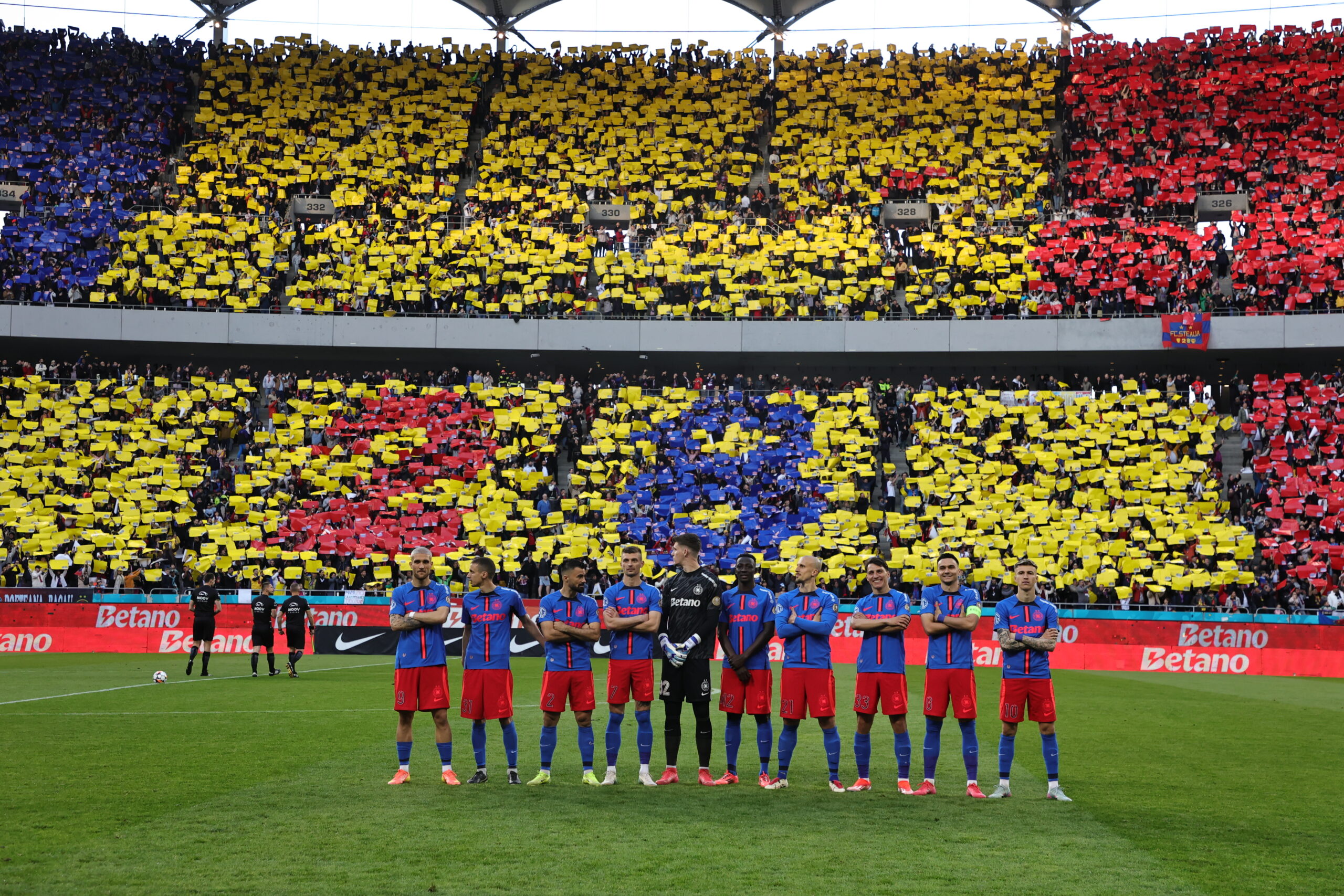 FCSB a aflat posibila adversara din play off ul Europa League