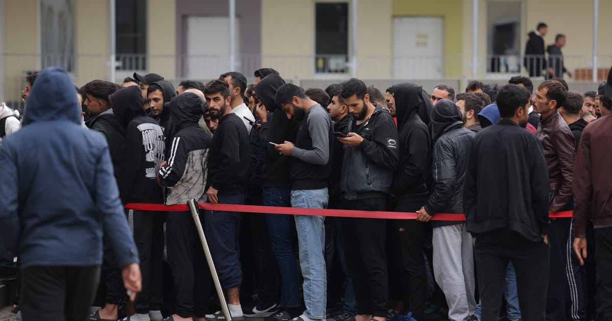 Germania conduce revenirea Europei impotriva imigratiei