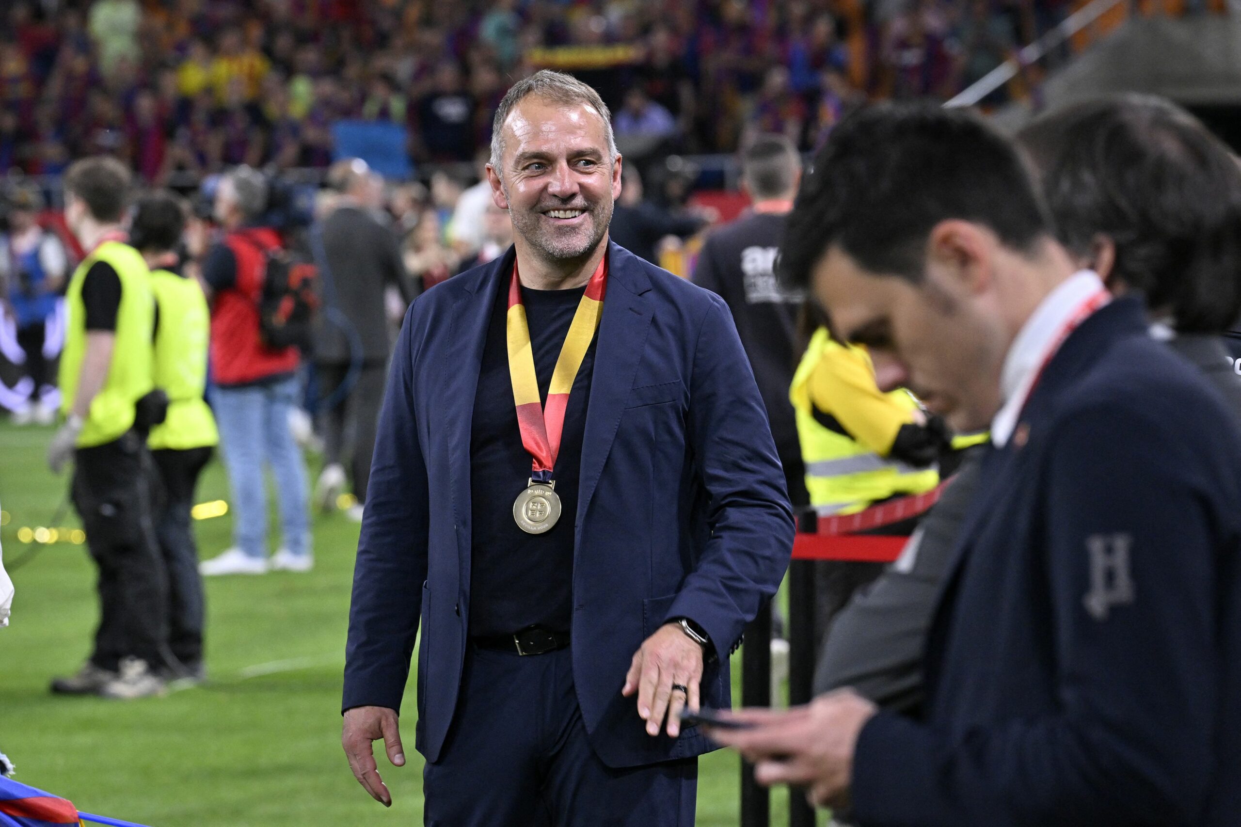 Hansi Flick inainte de debutul noului sezon La Liga Vom da totul