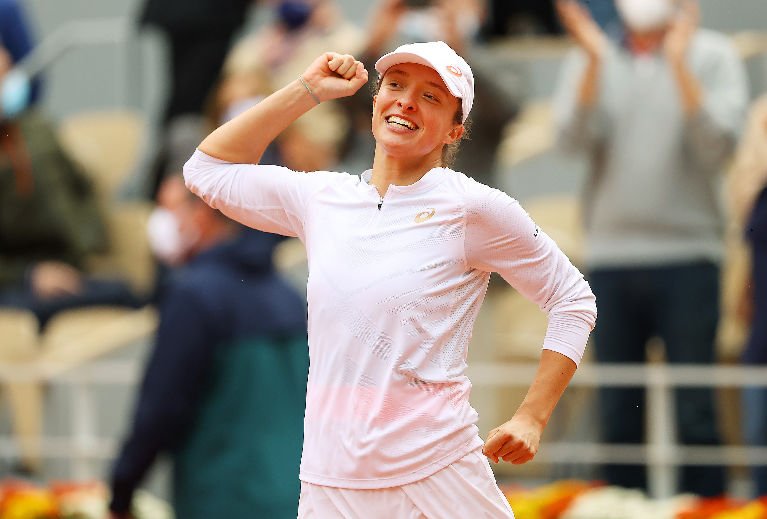 Iga Swiatek castiga Cincinnati Open si devine favorita pentru US Open