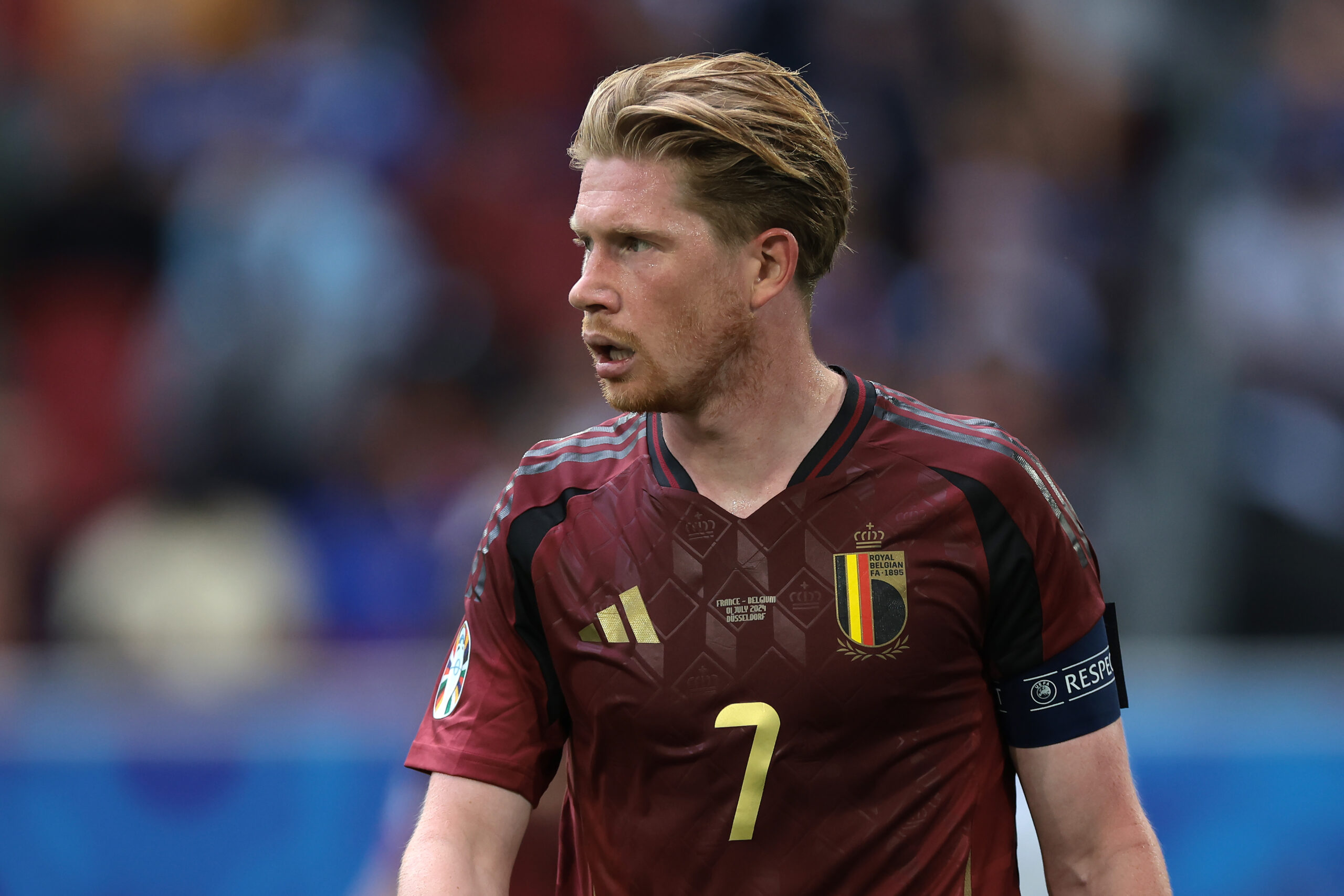 Kevin De Bruyne a explicat mutarea la Napoli