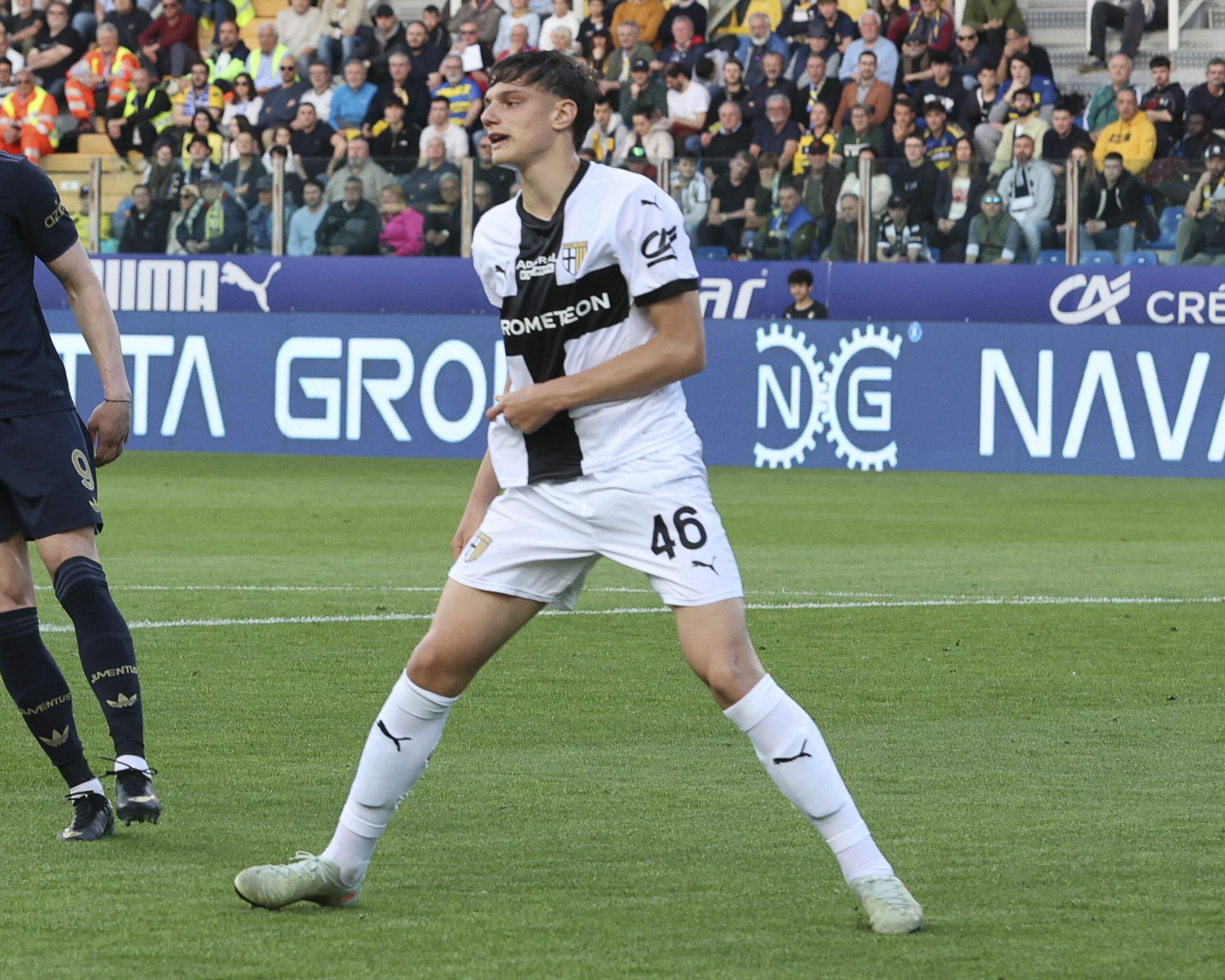 Liverpool FC a anuntat transferul lui Giovanni Leoni de la Parma