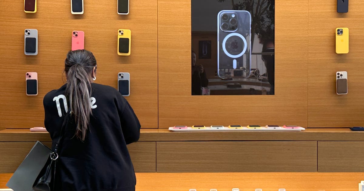 Marea Britanie renunta la accesul la datele Apple