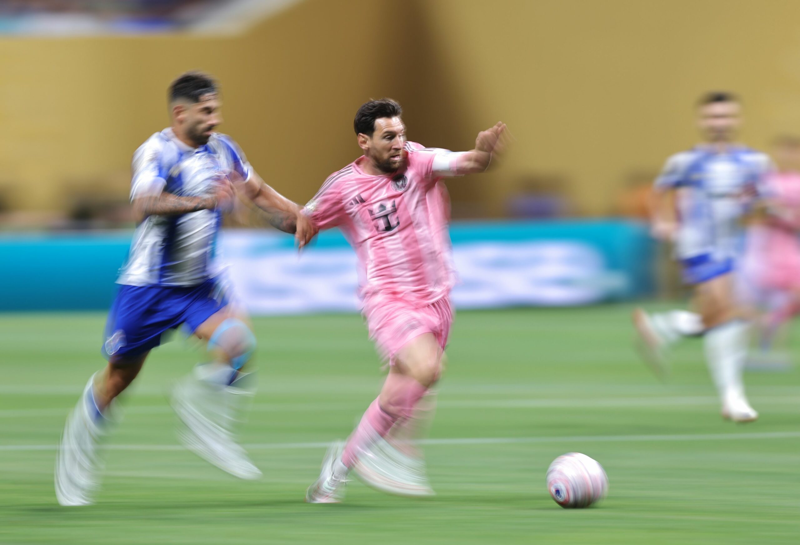 Messi se reface dupa accidentare nu joaca cu Orlando City
