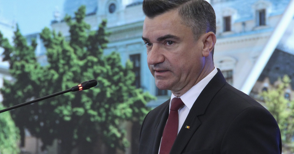 Mihai Chirica acuzat de abuz la Primaria Iasi
