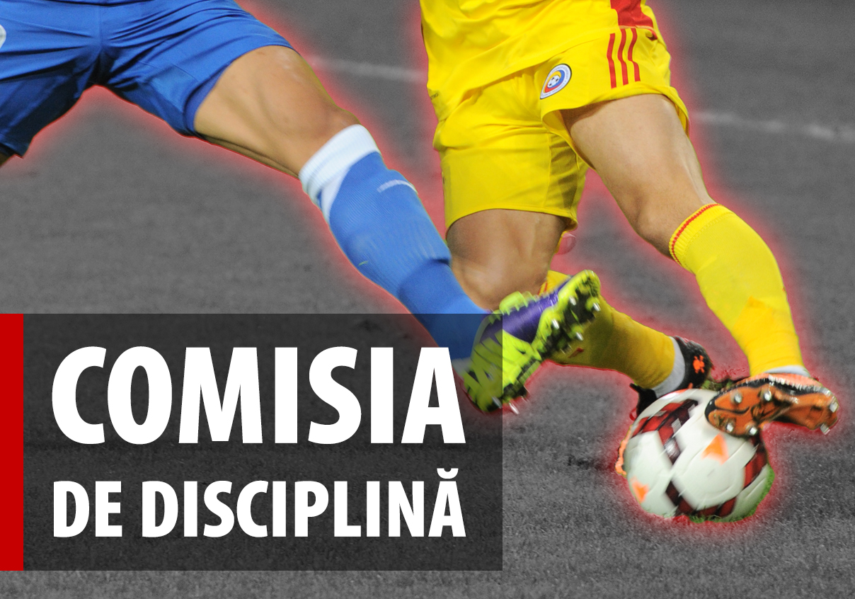Milanov si Cristea suspendati o etapa dupa eliminari