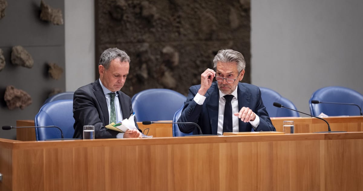Ministrul olandex de externe demisioneaza din cauza politicii israeliene