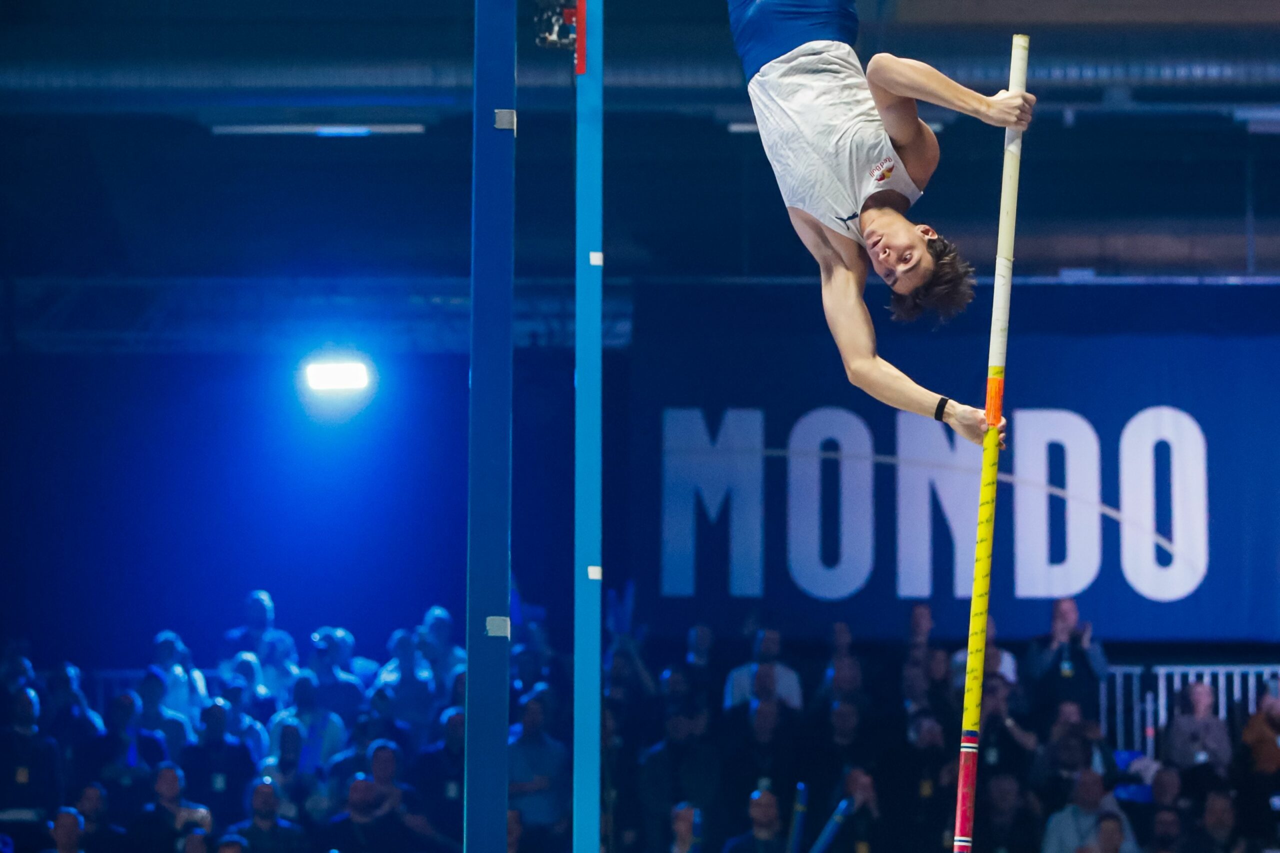 Mondo Duplanti primul ambasador al World Athletics Ultimate Championship