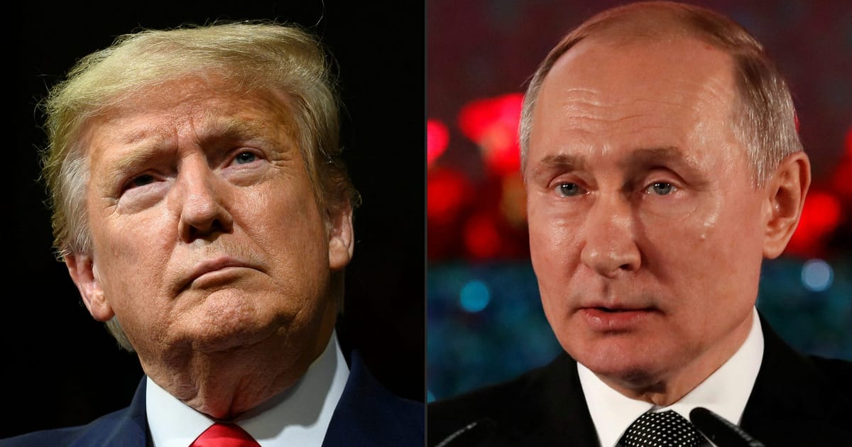 Moscova avertizeaza privind provocarile inainte de intalnirea Putin Trump