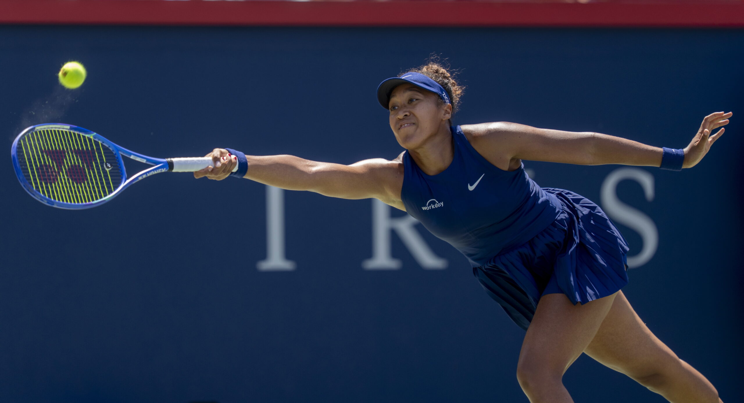 Naomi Osaka ajunge in finala turneului de la Montreal