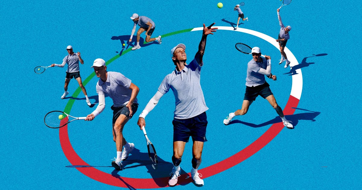 O superstitie in tenis vindeca ranile vechi italiene