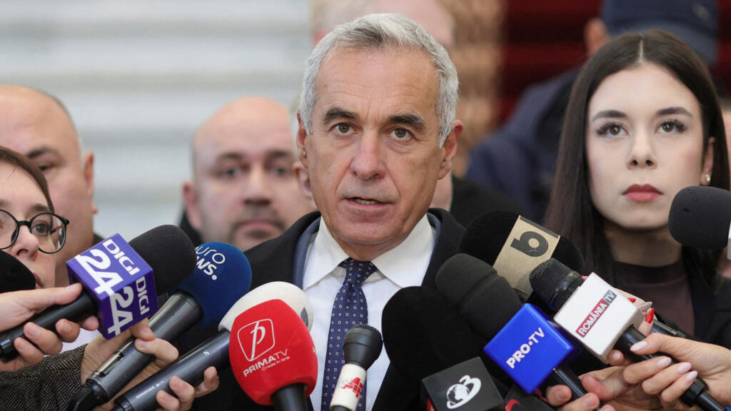 Parchetul General a schimbat incadrarea faptei lui Georgescu