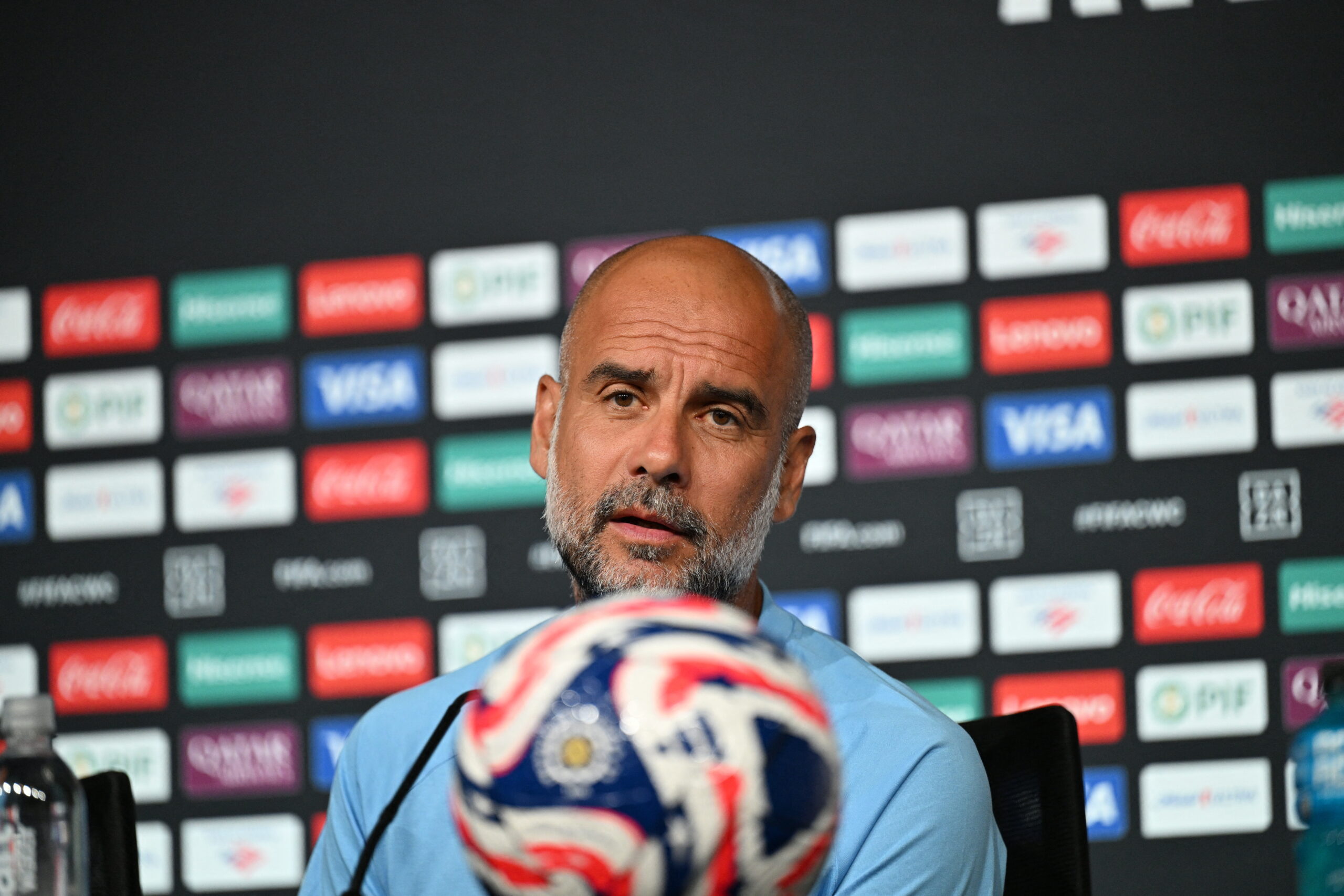 Pep Guardiola asteapta un lot mai mic la Manchester City