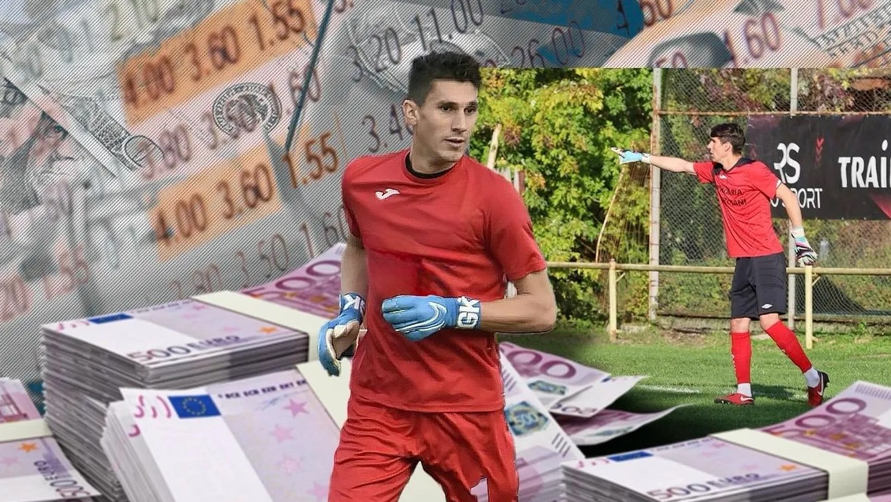 ProSport EXCLUSIV Meciuri vandute si pariuri zguduitoare in fotbalul romanesc