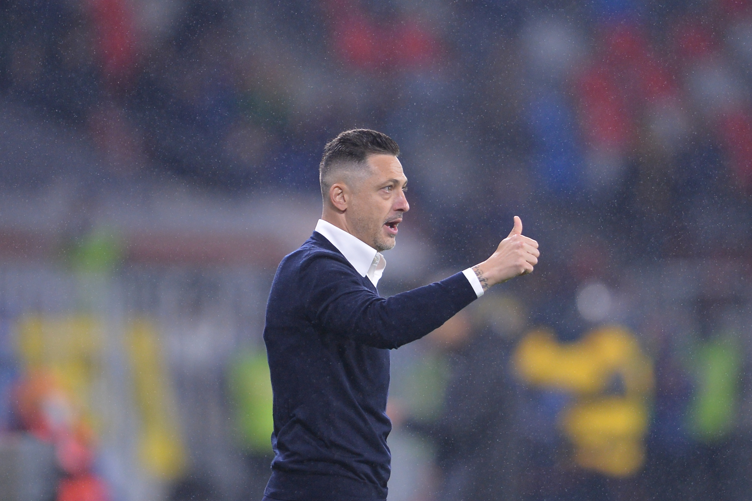 Radoi avertizeaza inainte de returul cu Istanbul Probleme posibile