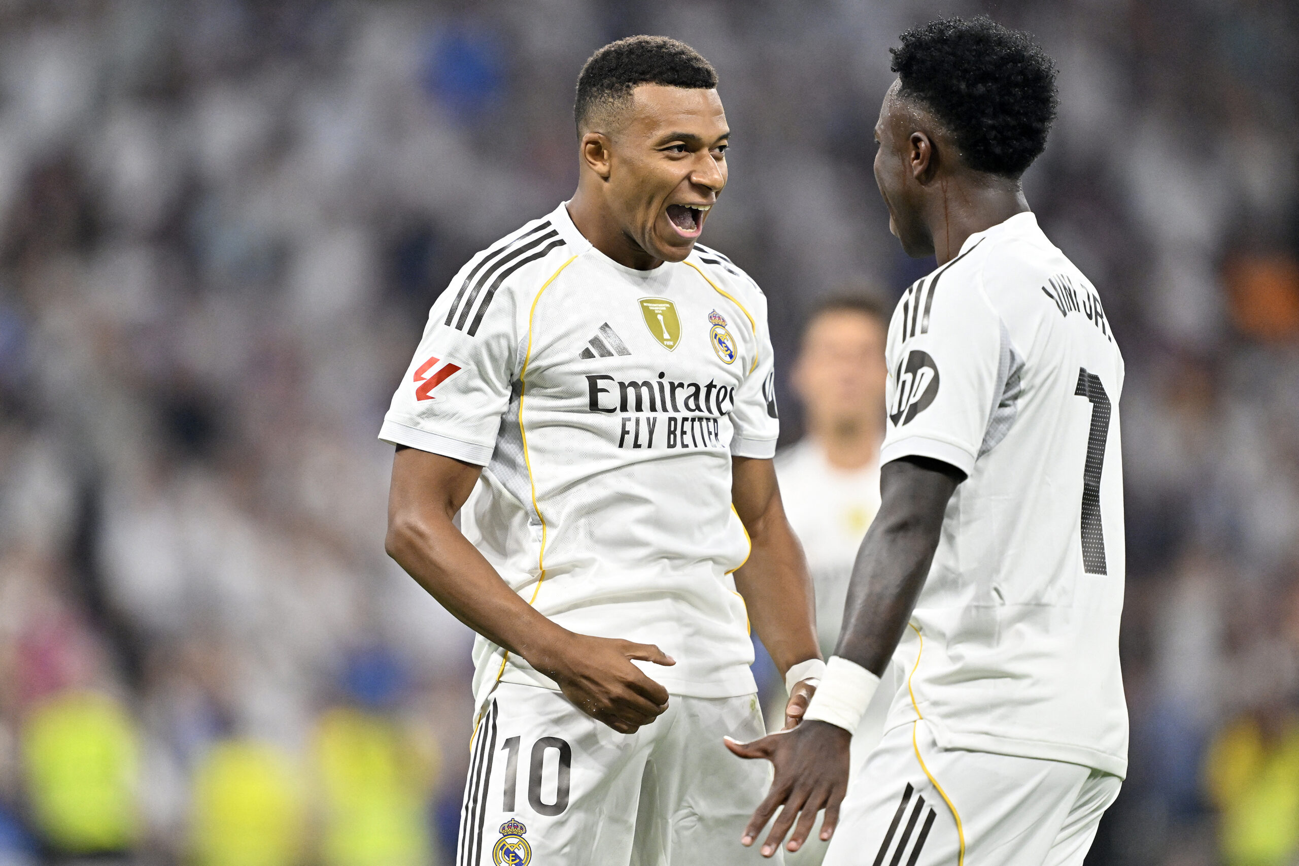 Real Madrid conduce salariile in fotbalul european 11 milioane euro pe an per jucator Top 10