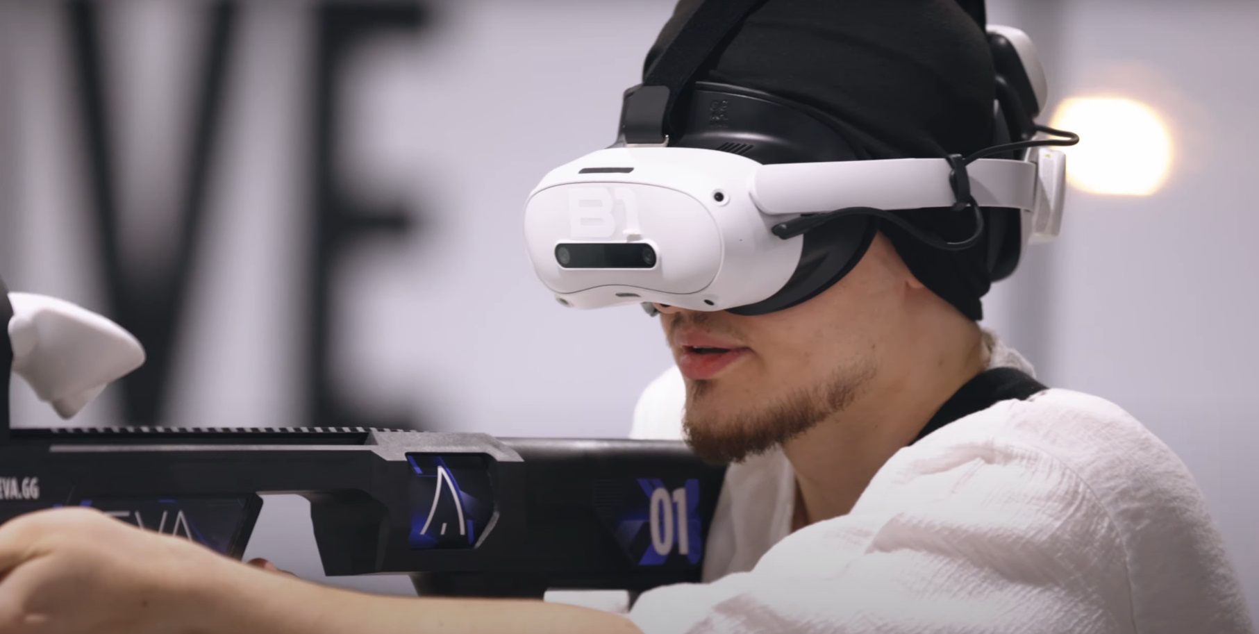 Romania debuteaza la turneul mondial de esports VR