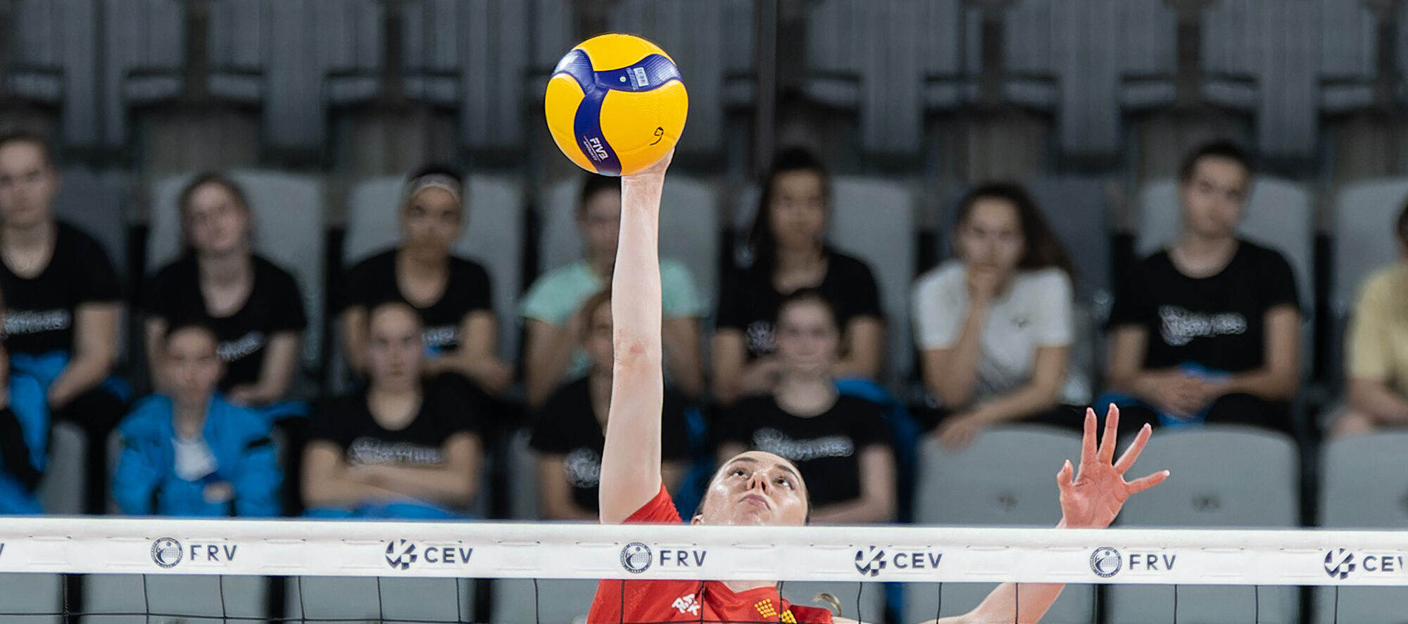 Romania s a calificat la turneul final de volei feminin