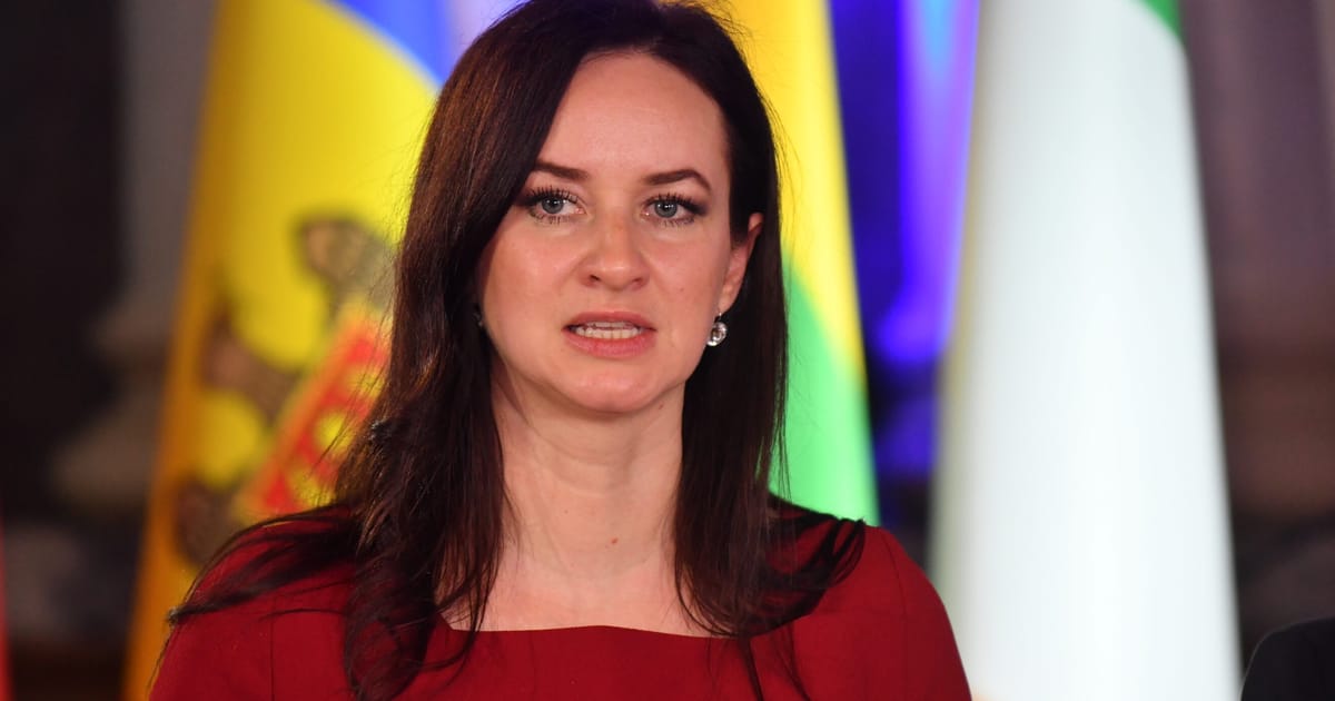 Social democratii o alerg pe Inga Ruginiene prim ministru al Lituaniei