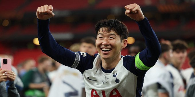 Son pleaca de la Tottenham si semneaza cu LA FC
